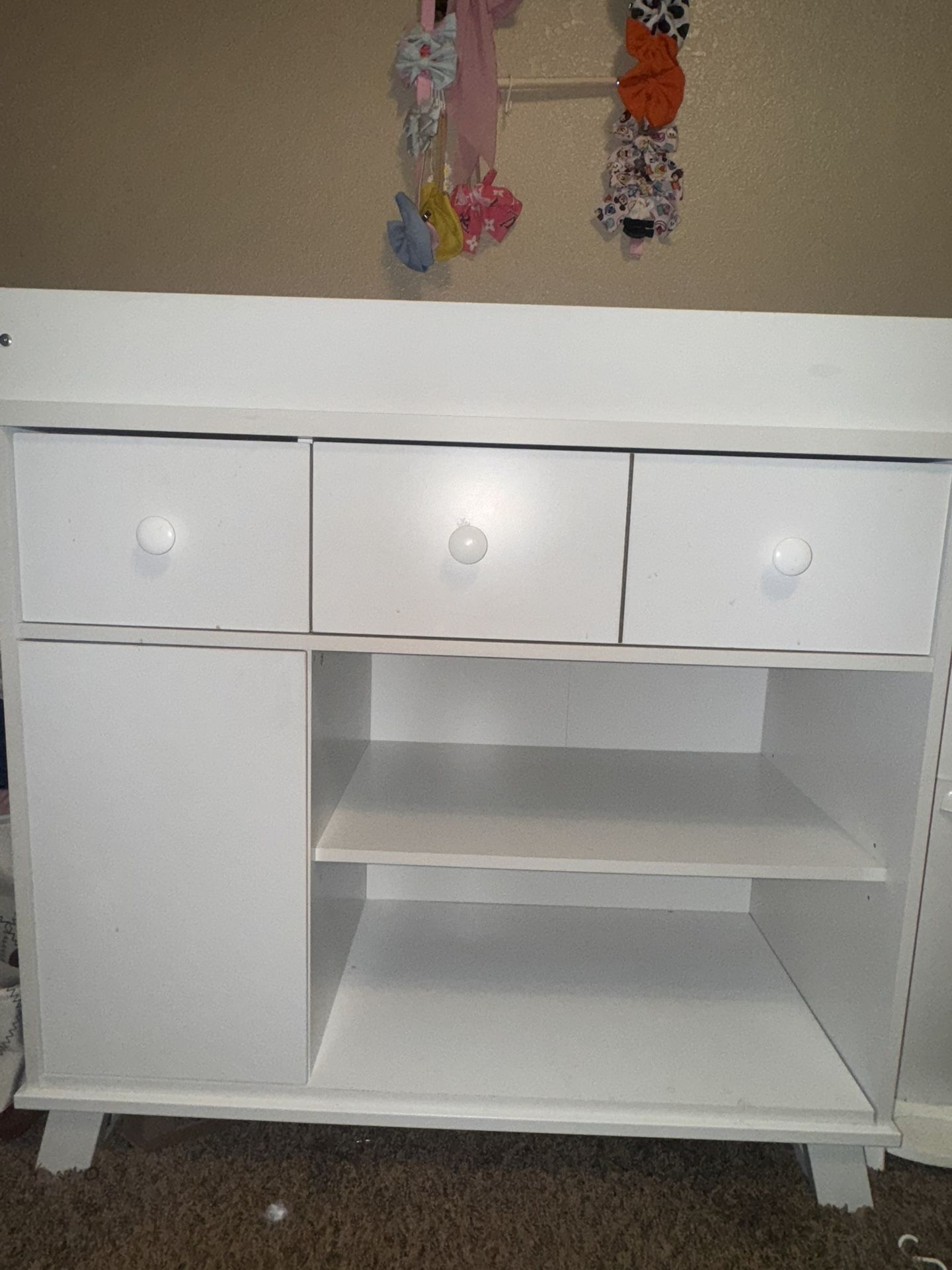 Baby Changing table