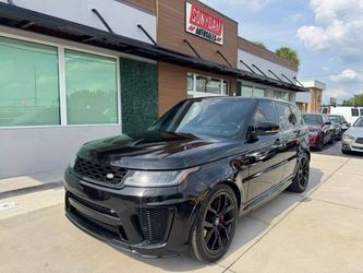 2020 Land Rover Range Rover Sport