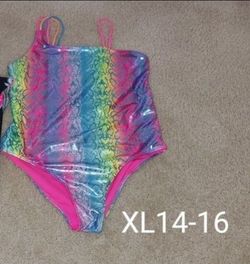 Bathing suite