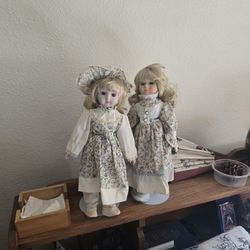 German Dolls 
