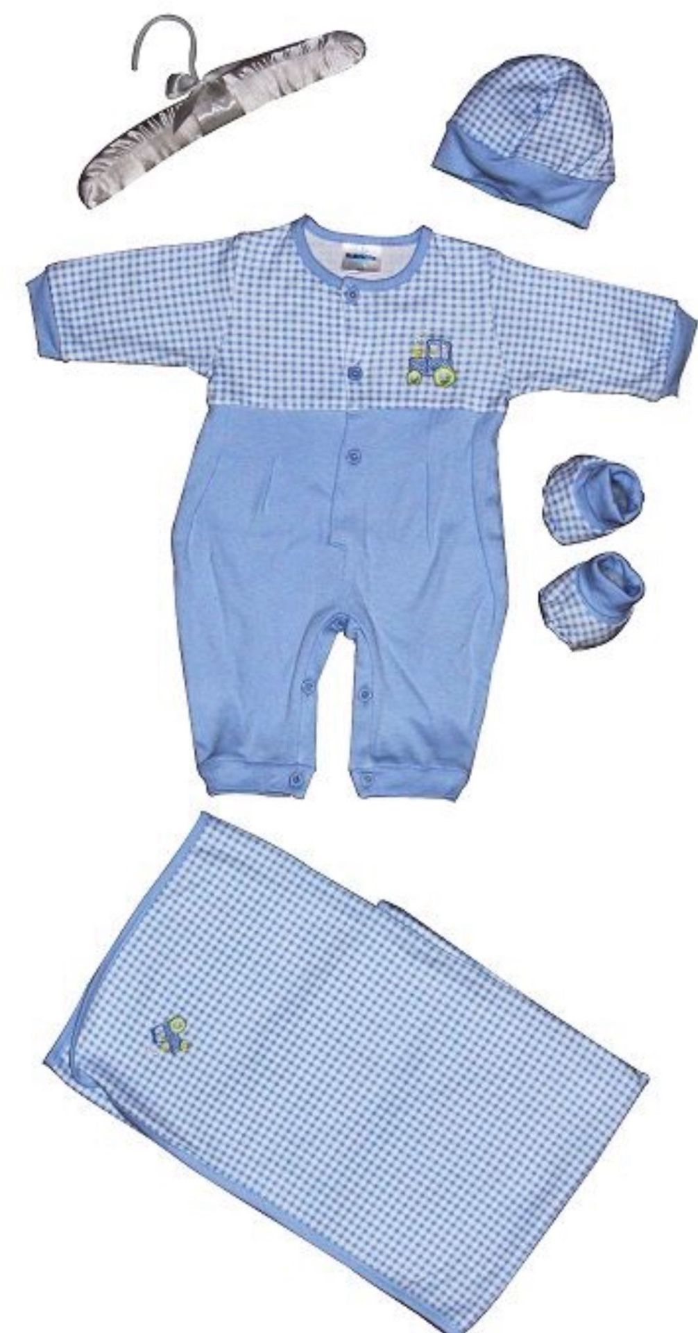 2 Baby Clothing Sets