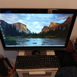 Hp Pavilion All In One Pc I5 7th 