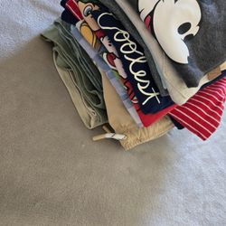 Lot Boy Clothes 18-24months