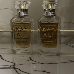 Kayali Wedding Silk Santal & Velvet Santal