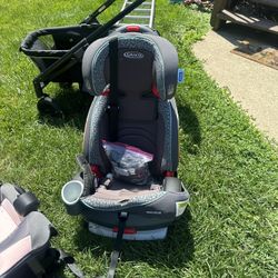 Toddler Booster Car Seat 