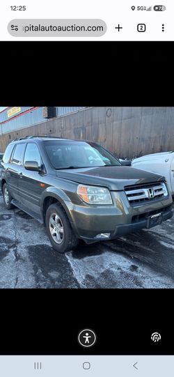 2006 Honda Pilot