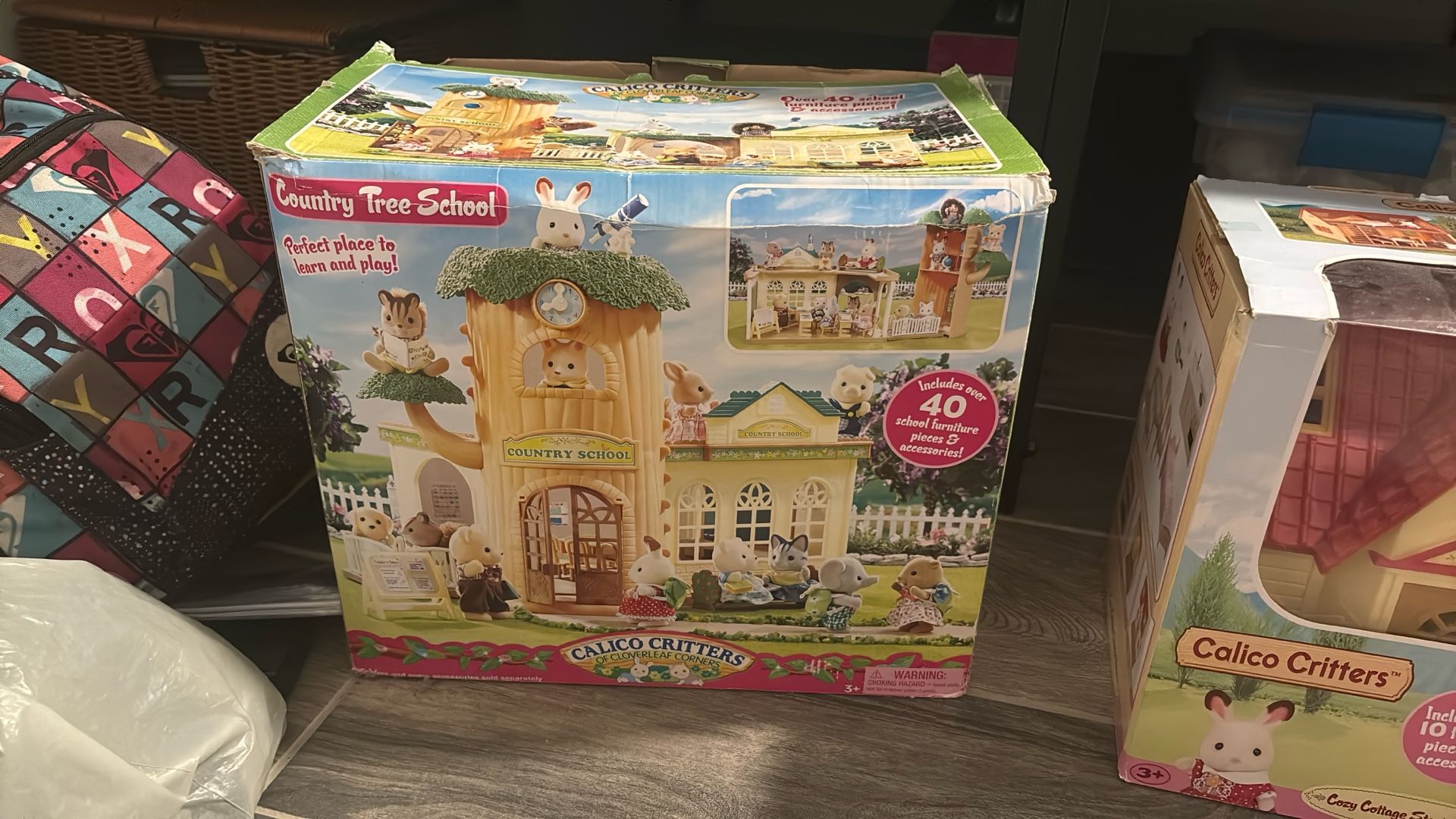 Calico Critters