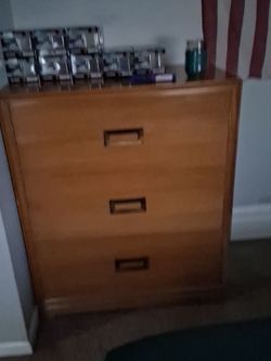 Dresser Tall