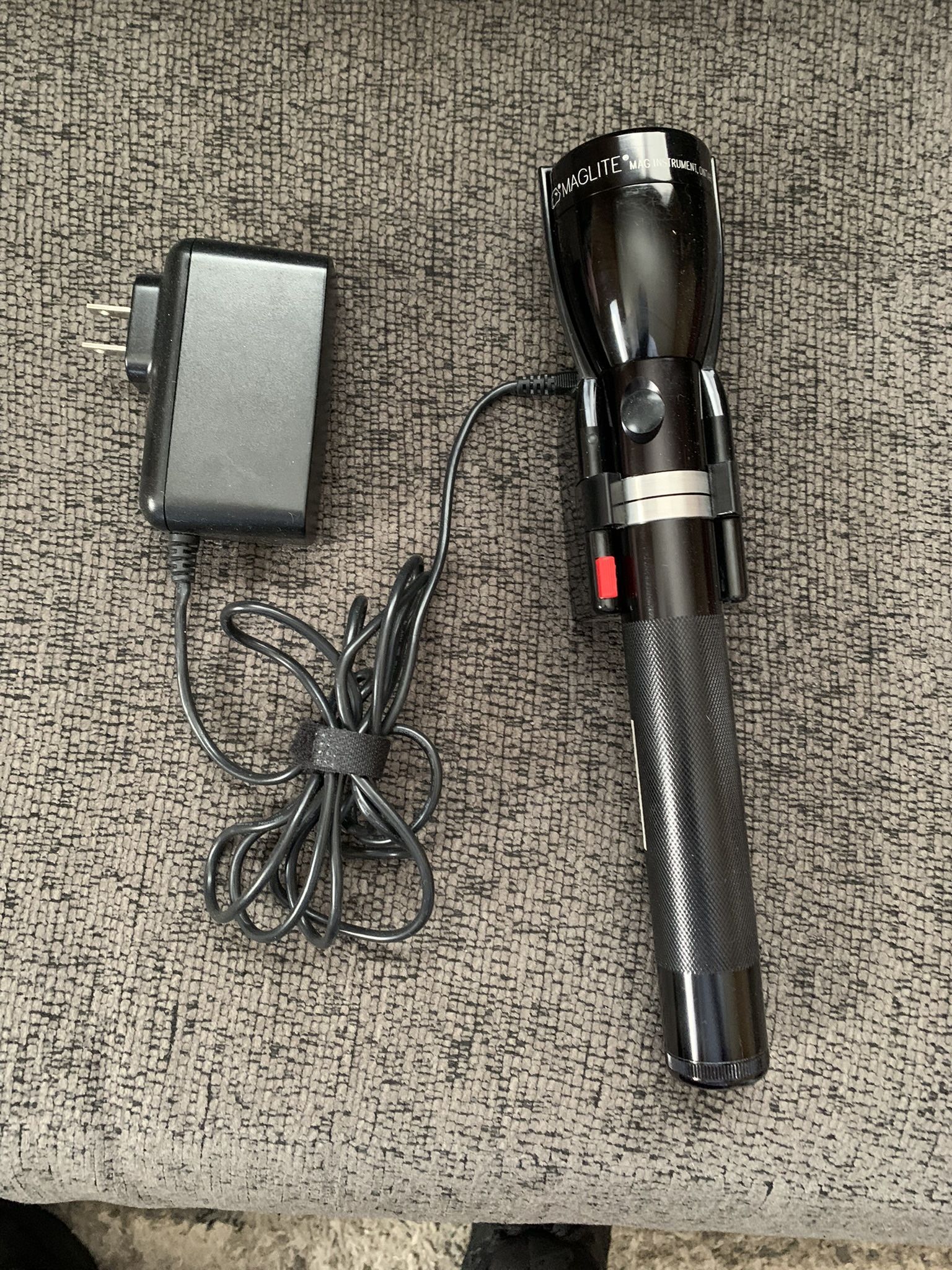 Uline Flashlight