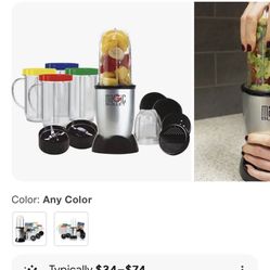 The Original Magic Bullet