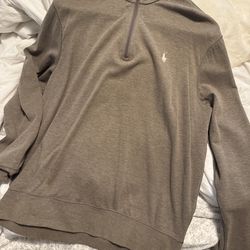 Ralph Lauren quarter zip