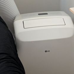 Lg portable air conditioner