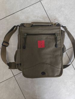 GI JOE Retaliation Limited backpack Arashikage Clan