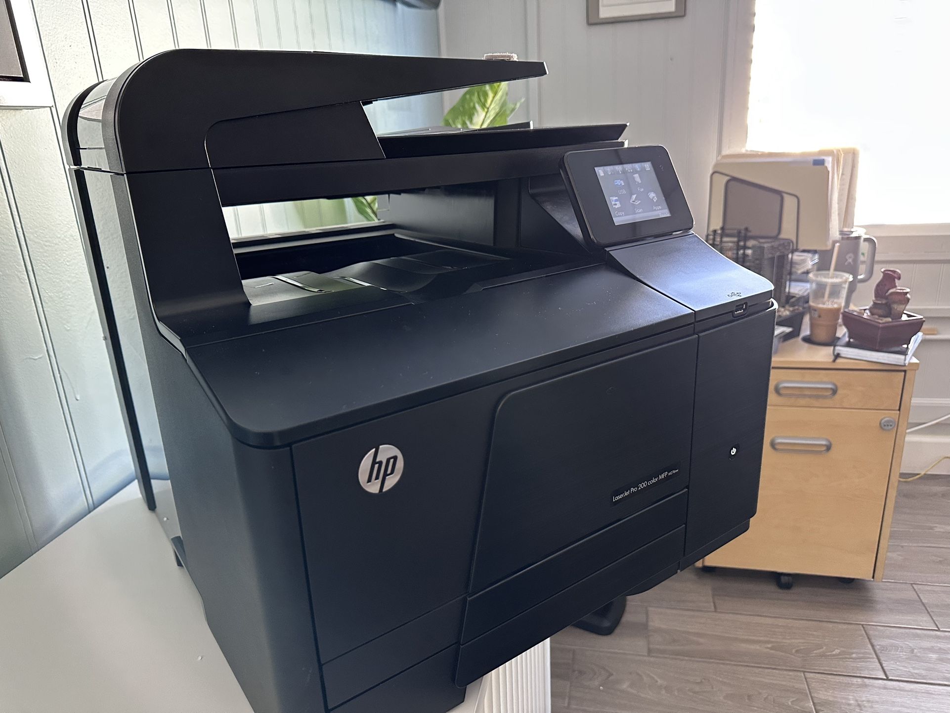 HP Laser jet printer