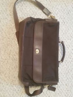 Coach messenger bag