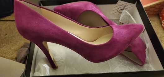 I.N.C. bright pink heels size 7.5