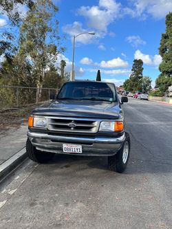 1993 Ford Ranger