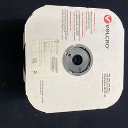 Velcro 1” (25.4m) Black