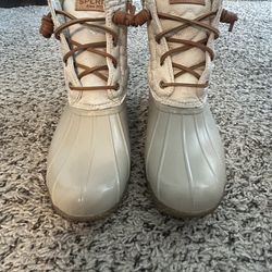 Sperry Boots
