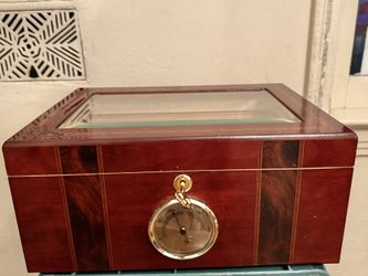 Humidor For Cigars