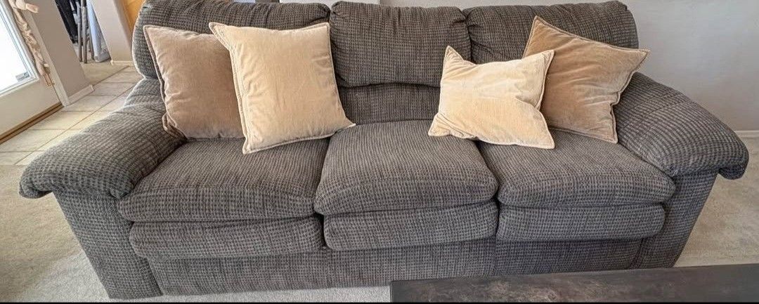 Stanton International Sofa And Loveseat Set