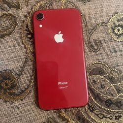 iPhone Xr 