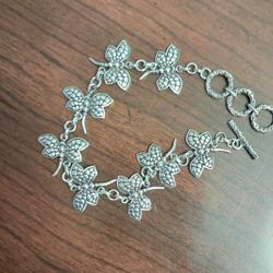 Bali Dragonfly Bracelet 