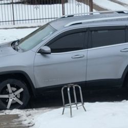 2014 Jeep Cherokee Limited 4×4