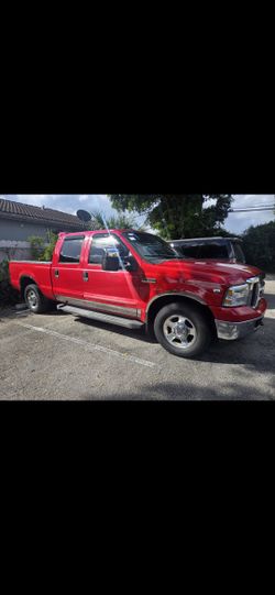 2006 Ford F-250