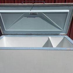 Freezer for free works great