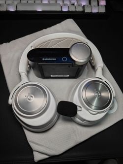 Steelseries arctis nova pro X