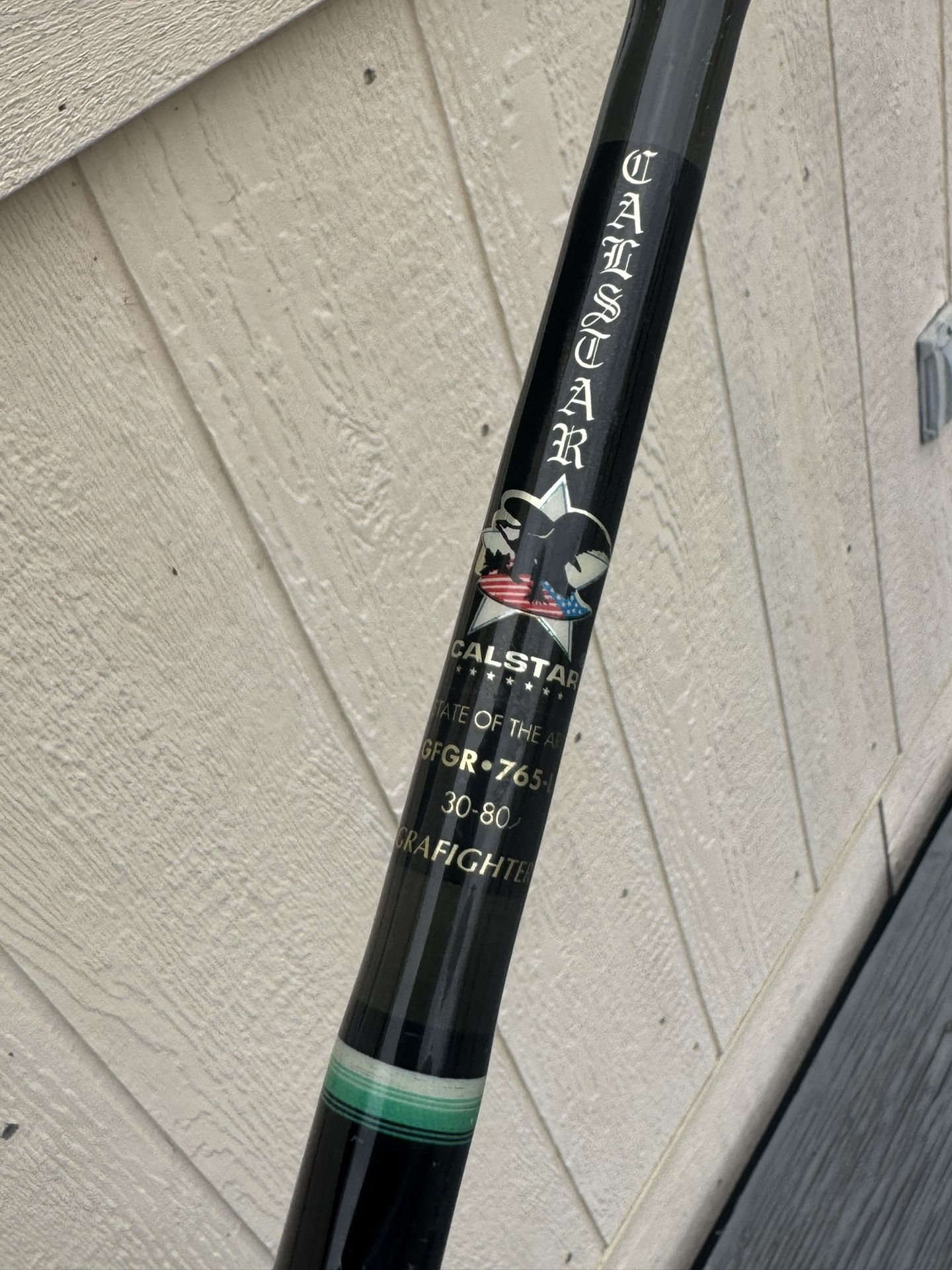 Calstar Fishing Rod