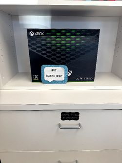 🎮Take It Home for $5 Down! 🎮 Microsoft Xbox Series X – Gaming Console 