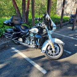 2015 Harley Davidson Police