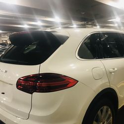 2015 Porsche Cayenne