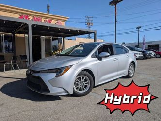 2022 Toyota Corolla Hybrid