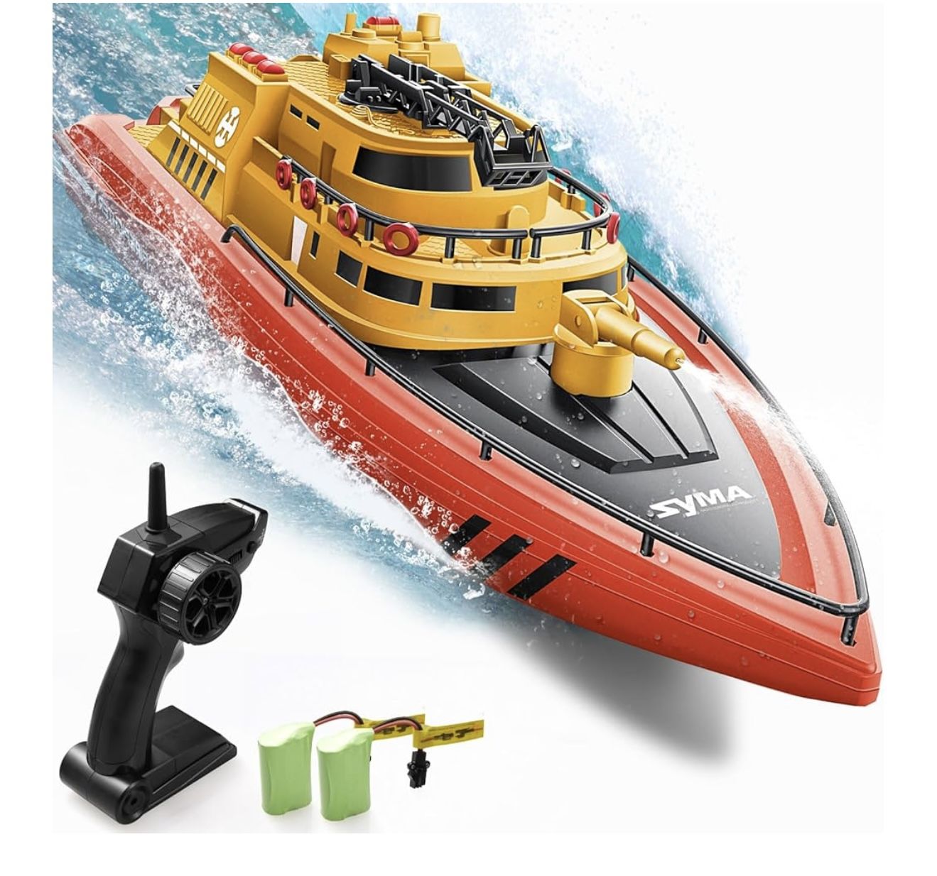 Remote Control Boat 