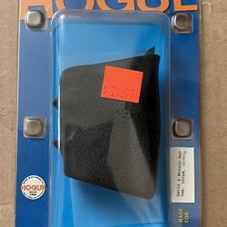 Hogue Handall Hybrid S&W M&P Rubber Grip Sleeve-Black-17400