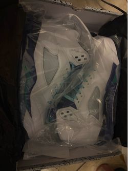 Jordan 5 Retro Grape 9.5 Men