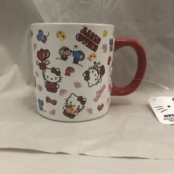 Hello Kitty “Love” Mug