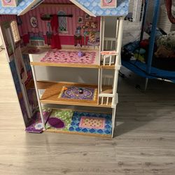 Kids Doll House 