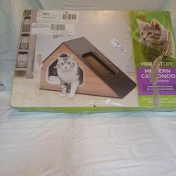 Cat Shed X 2