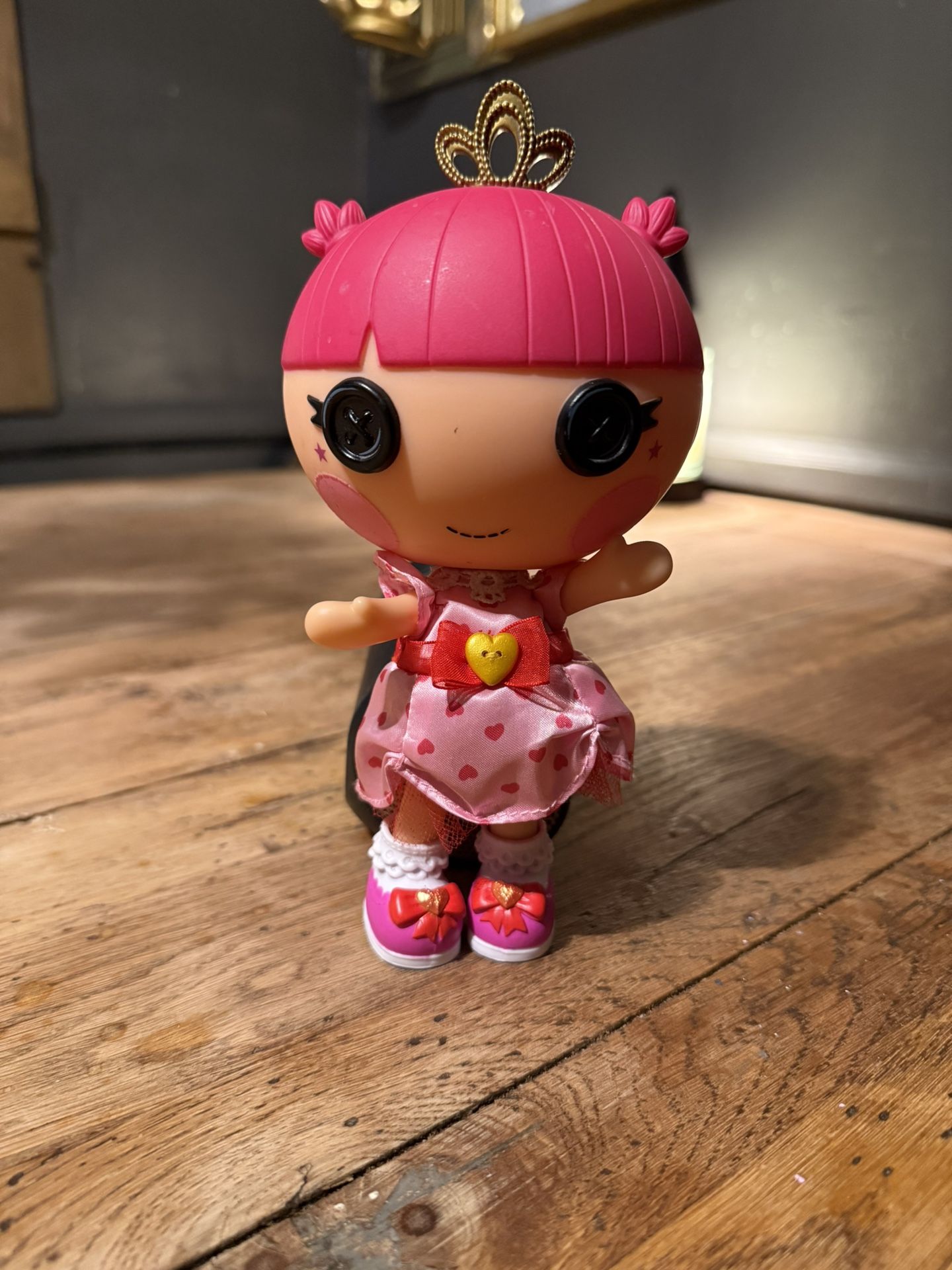 Lalaloopsy Sister