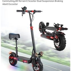 ELECTRIC SCOOTER 🛵