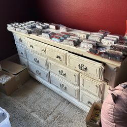 7 Drawer Dresser 