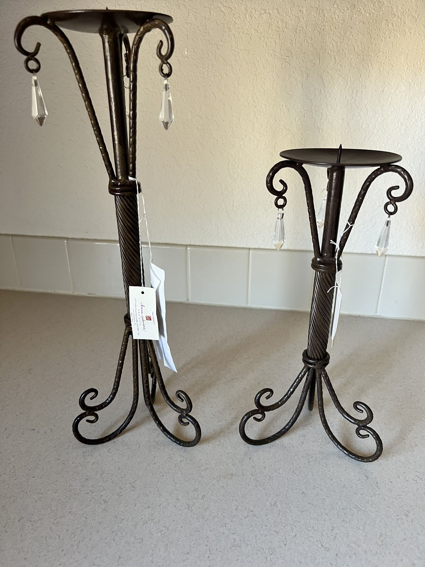 Candle Holders