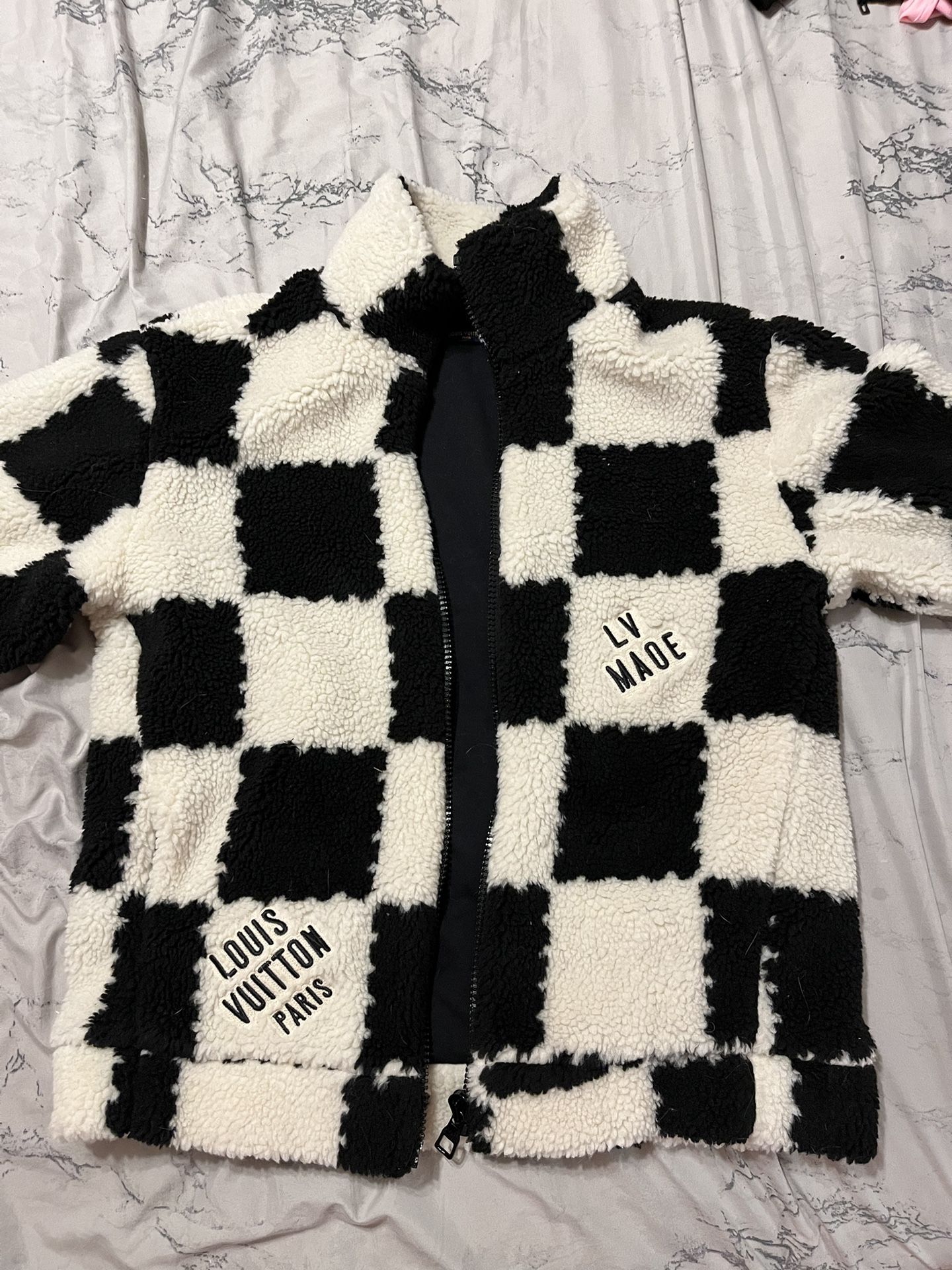 Louis Vuitton Coat