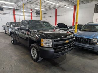 2012 Chevrolet Silverado 1500