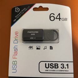 Memories USB Flash Drive 