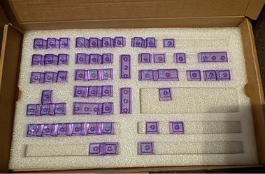 Keyboard Keys